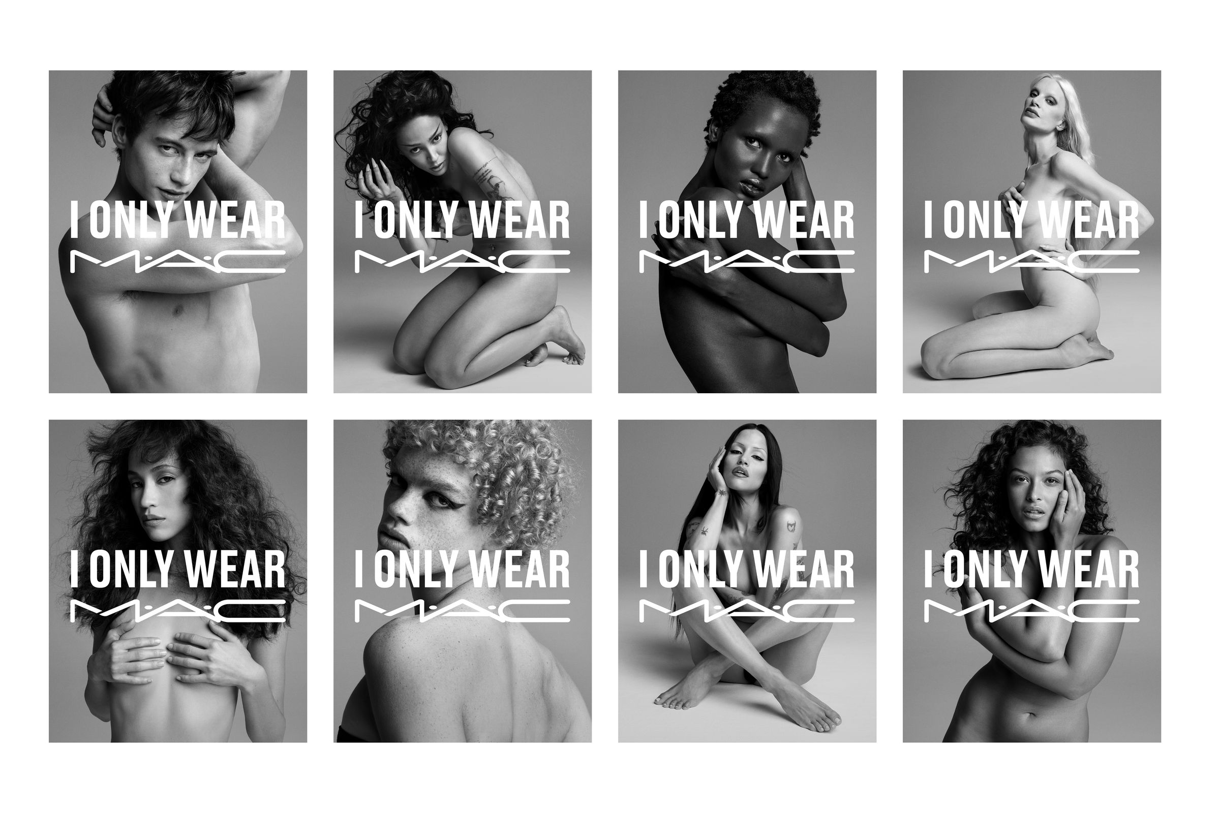 I Only Wear MAC