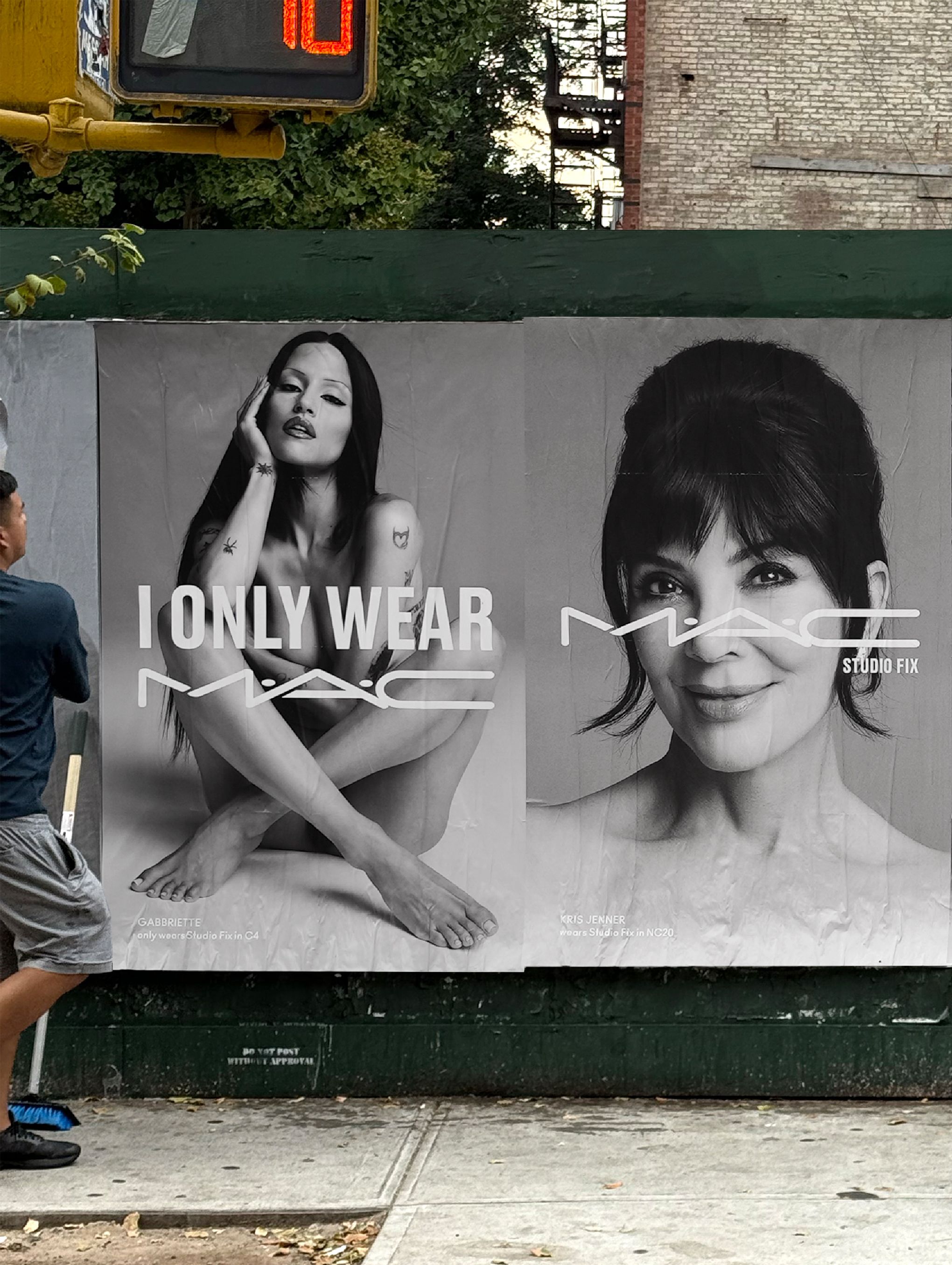 I Only Wear MAC