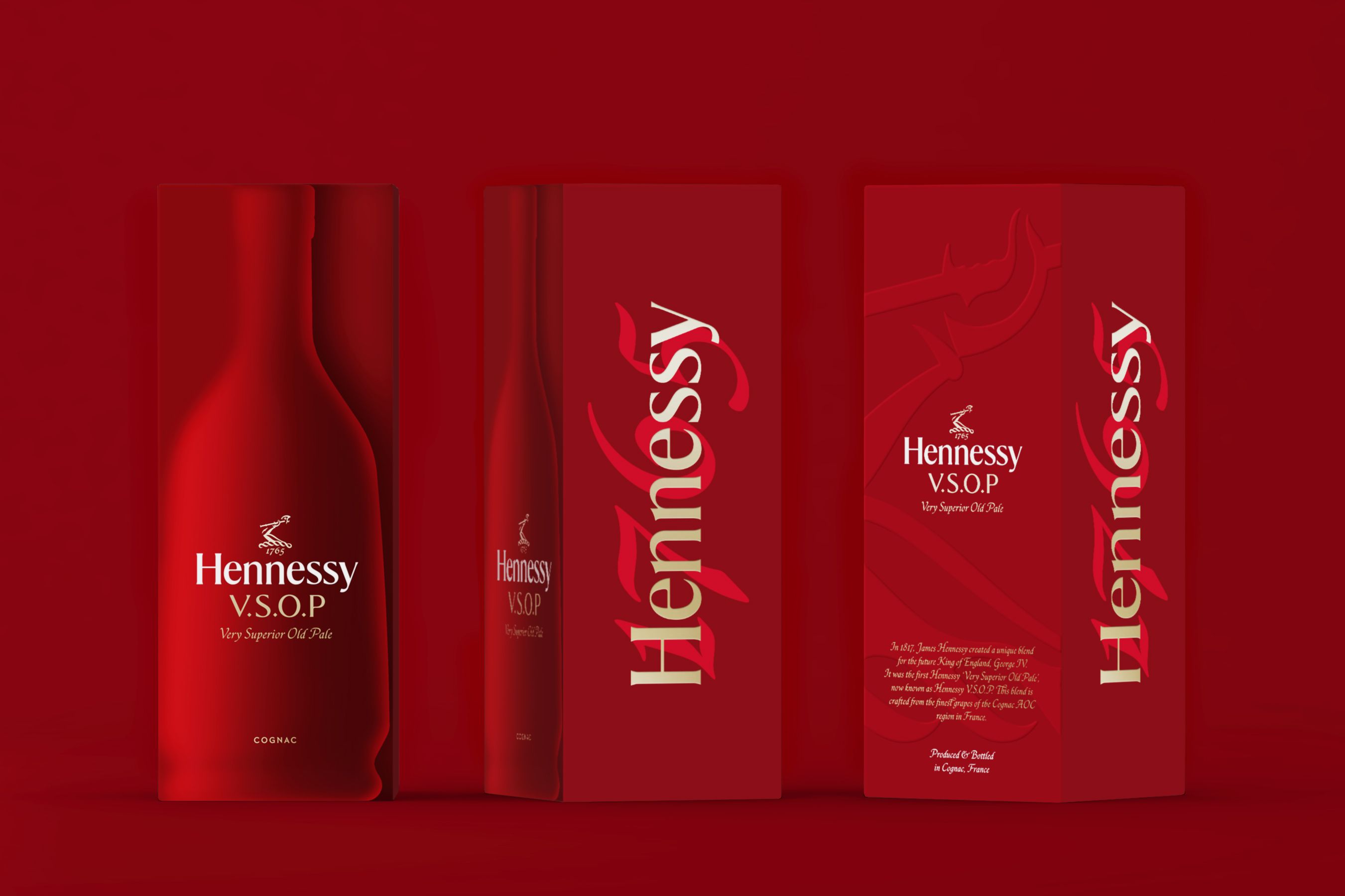 Hennessy V.S.O.P — NR2154