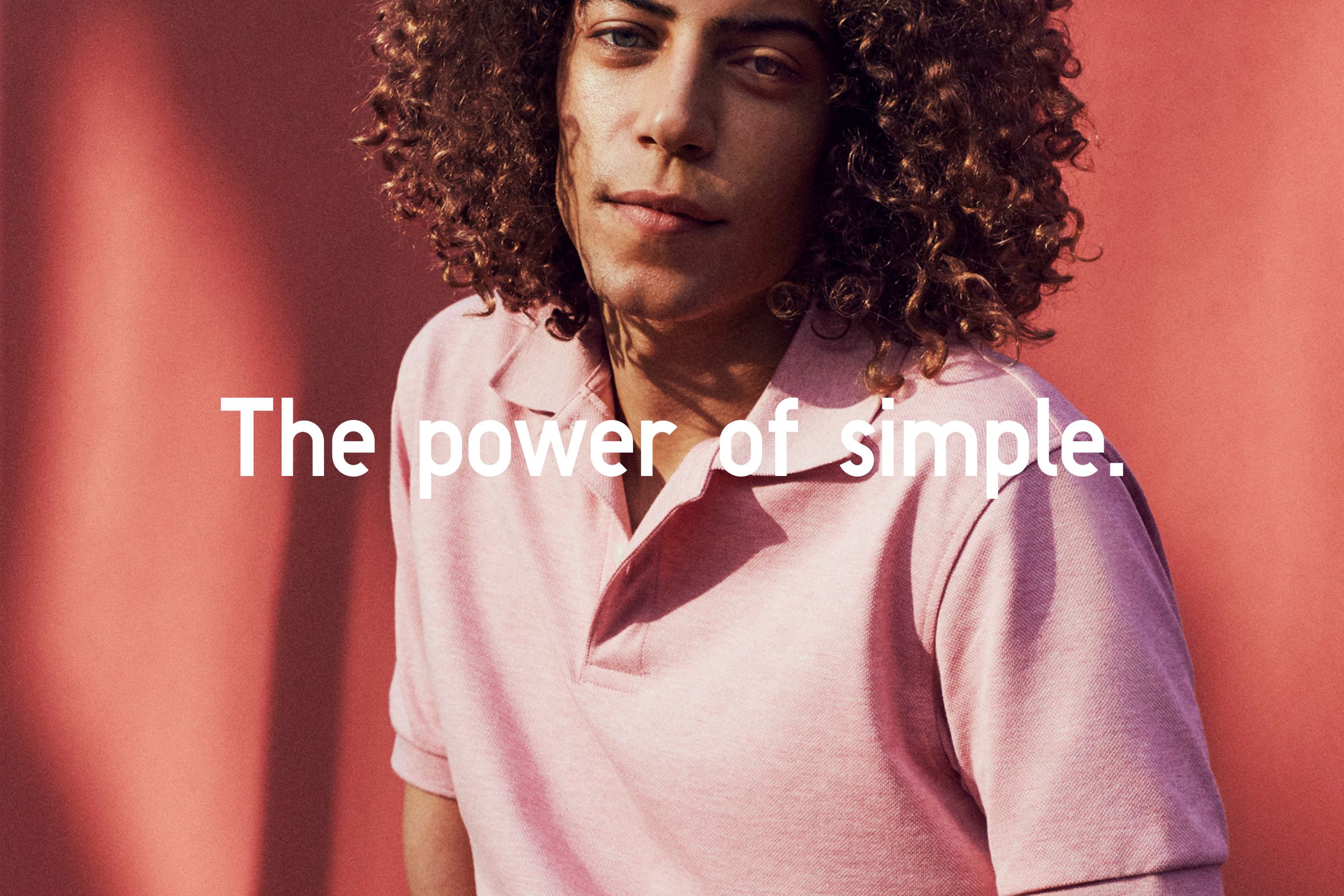 Uniqlo The Power of Simple