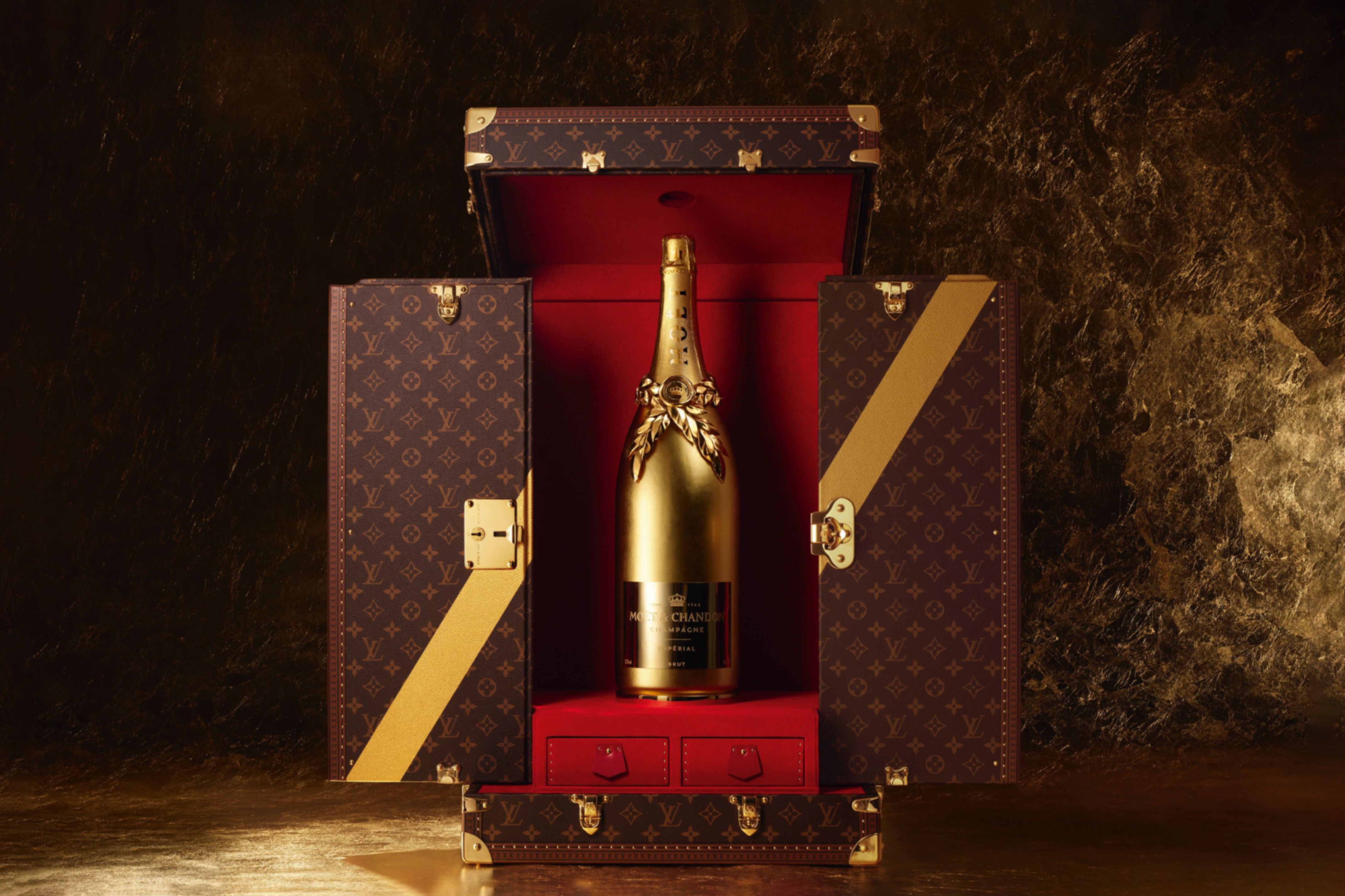 Moët & Chandon Olympics Special Editions — NR2154