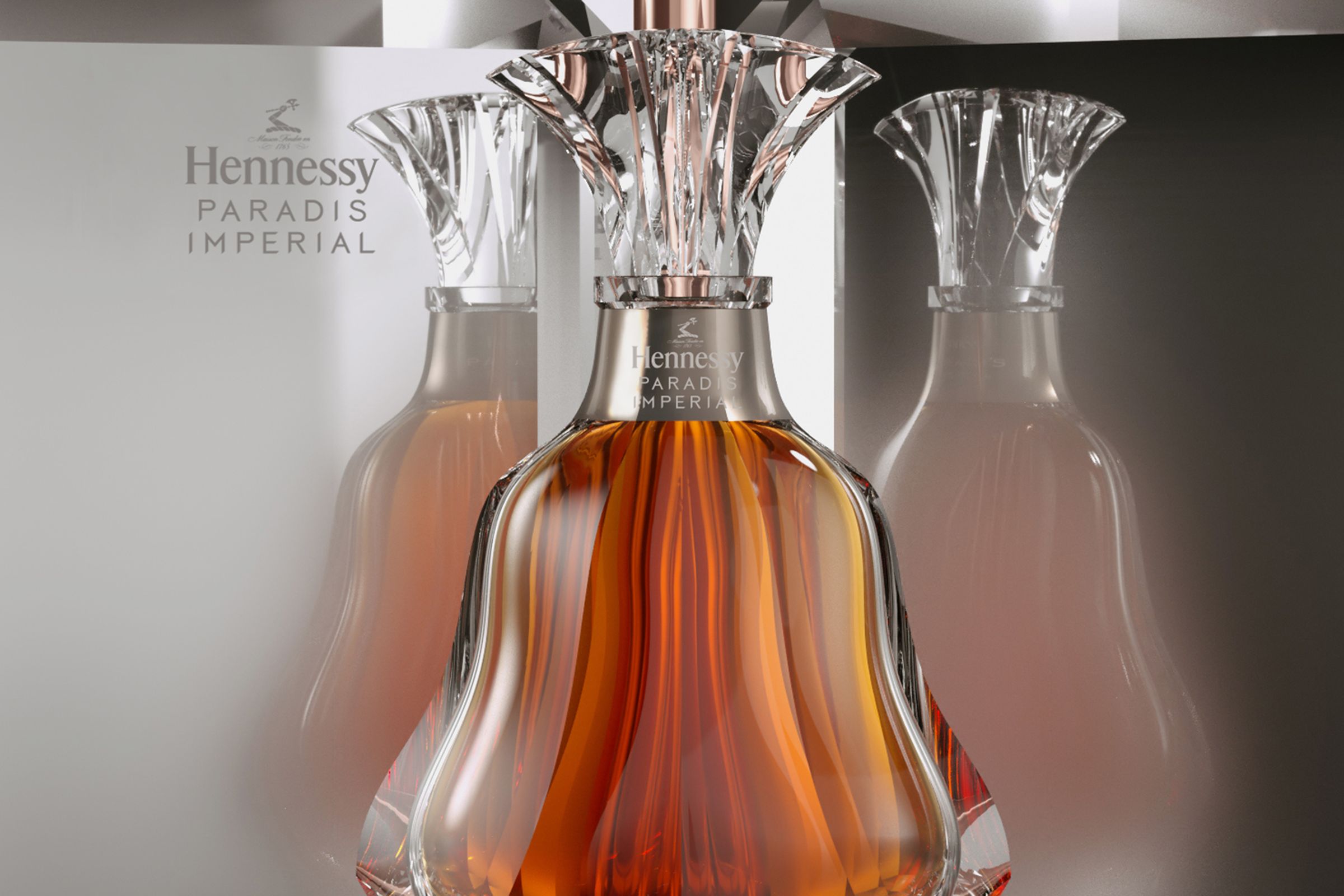 Hennessy products — NR2154