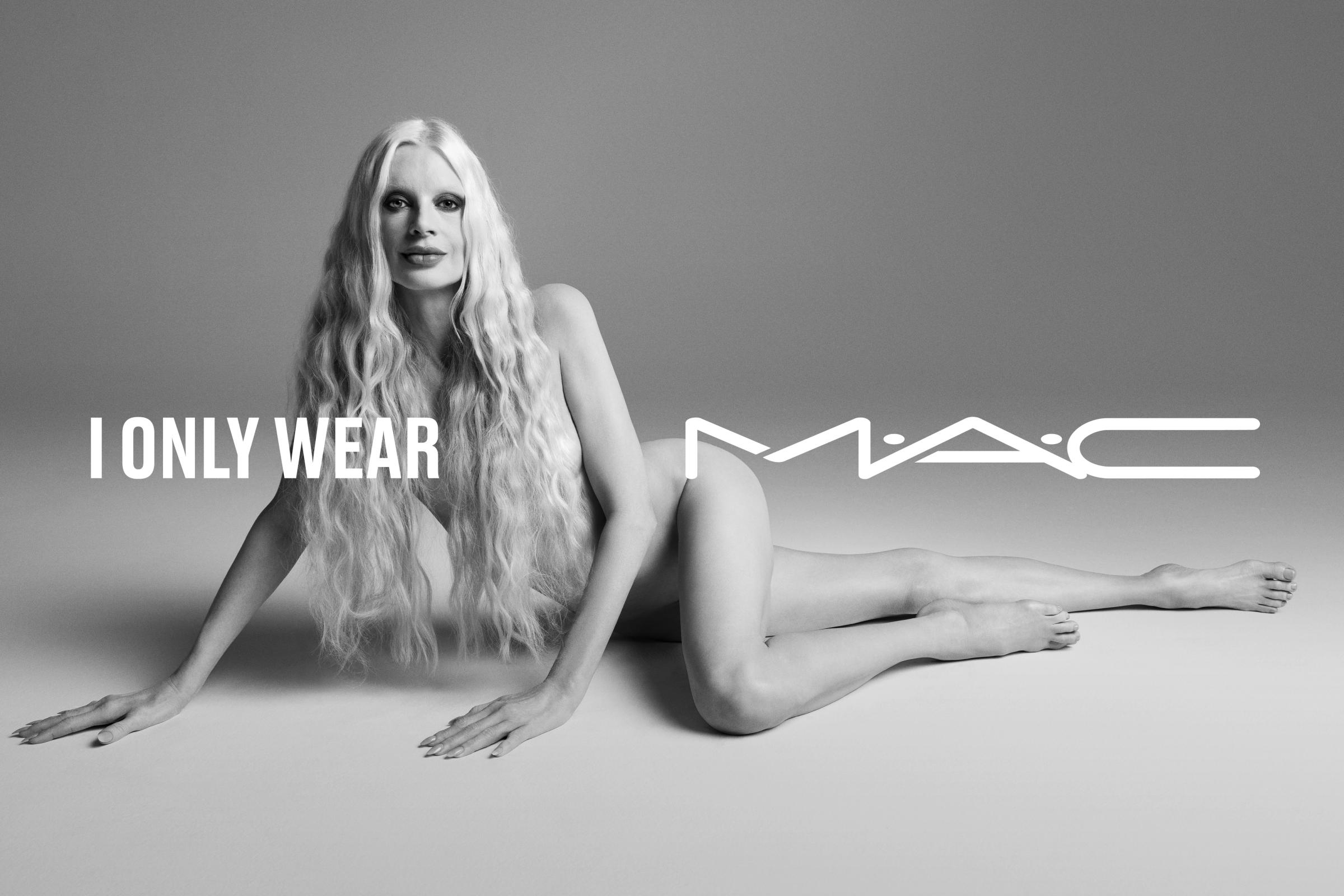 I Only Wear MAC