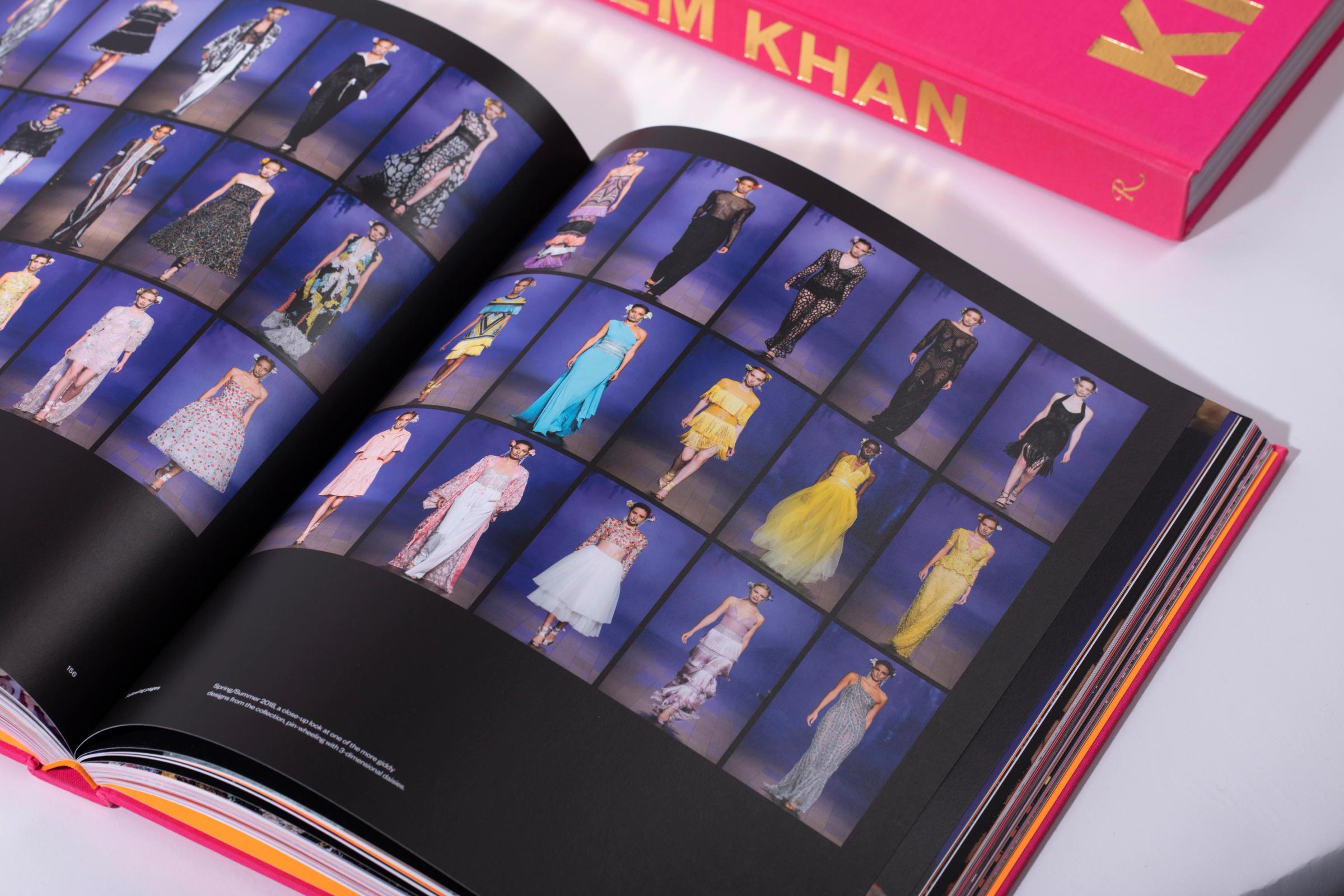 Naeem Khan Book