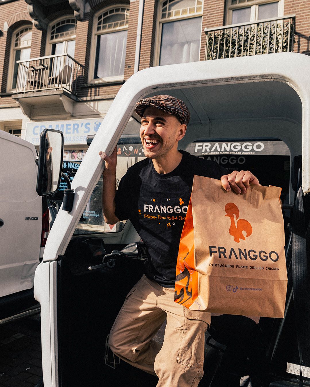 Franggo Amsterdam