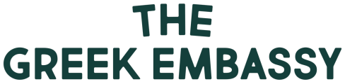 The Greek Embassy logo
