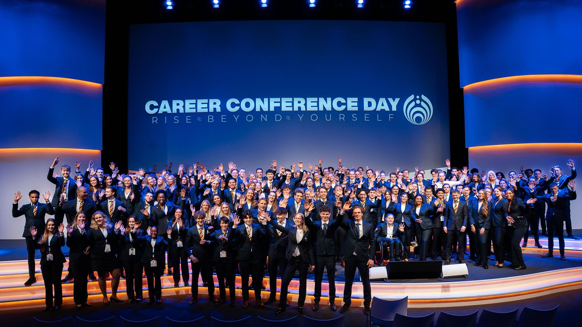 Eurocollege studenten
