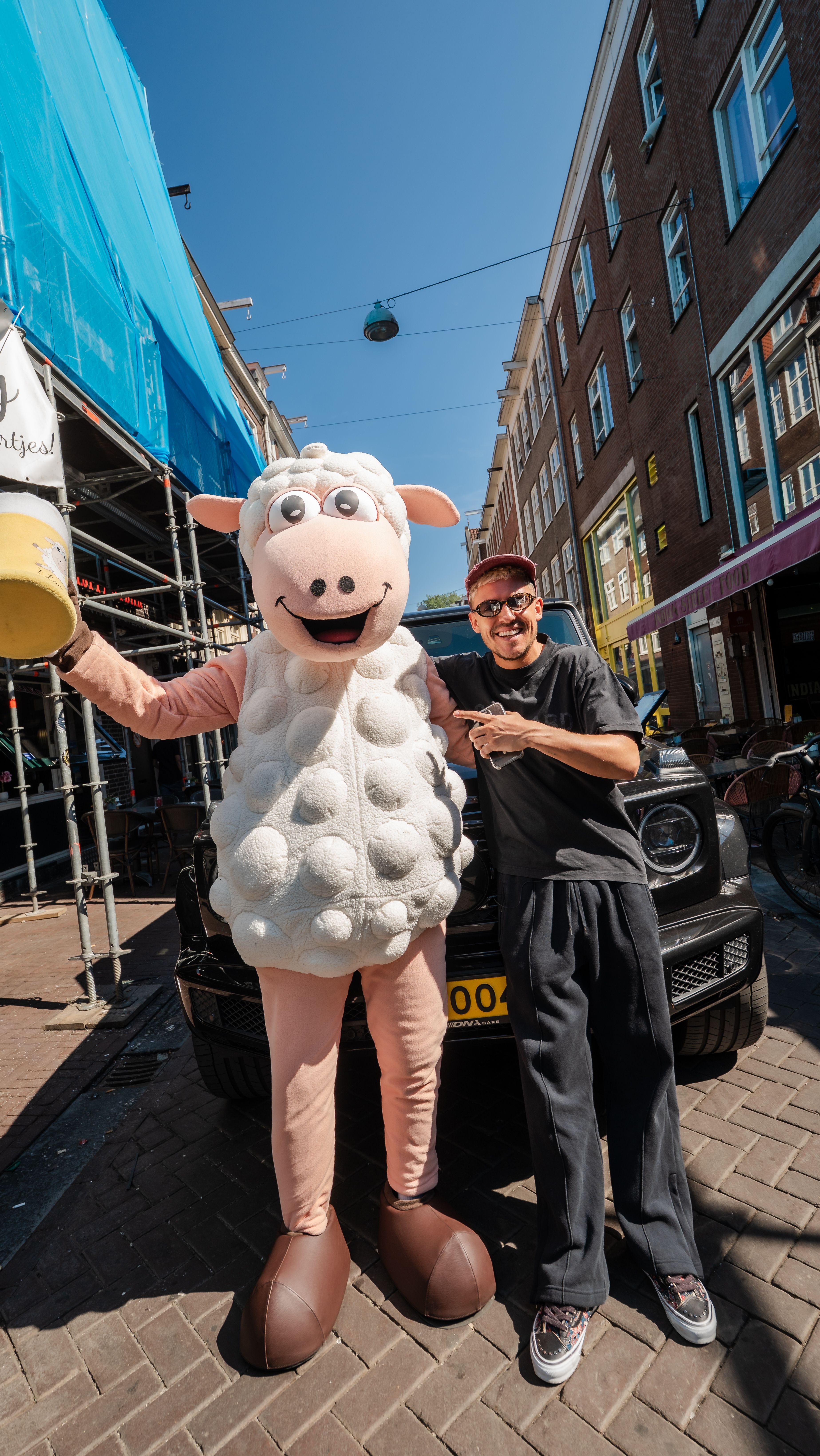 'T Lammetje