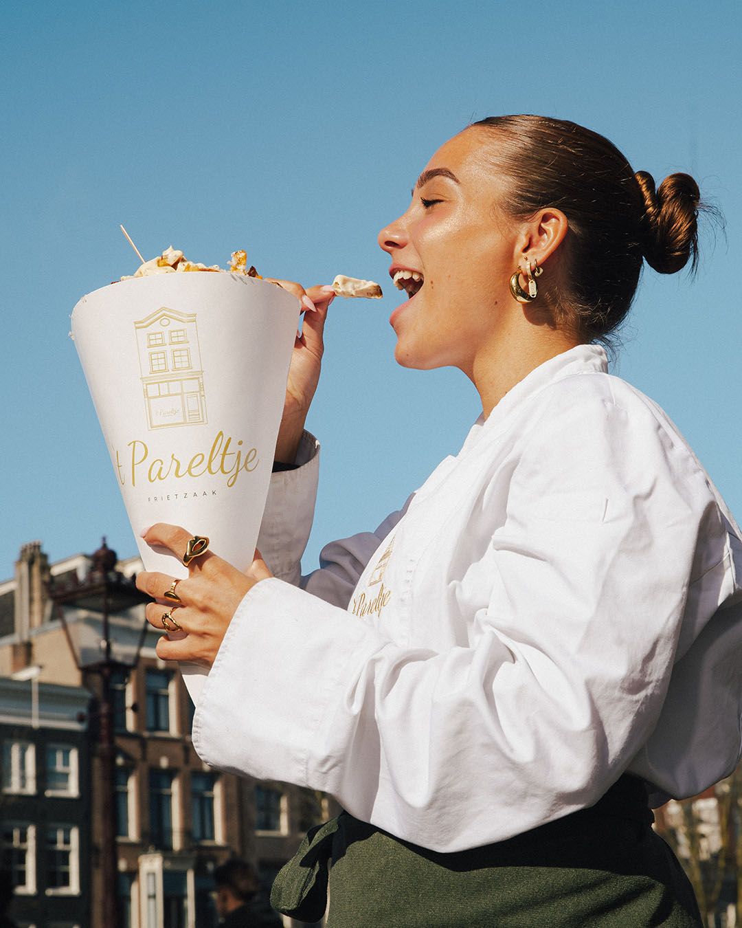 't Pareltje XXL Fries
