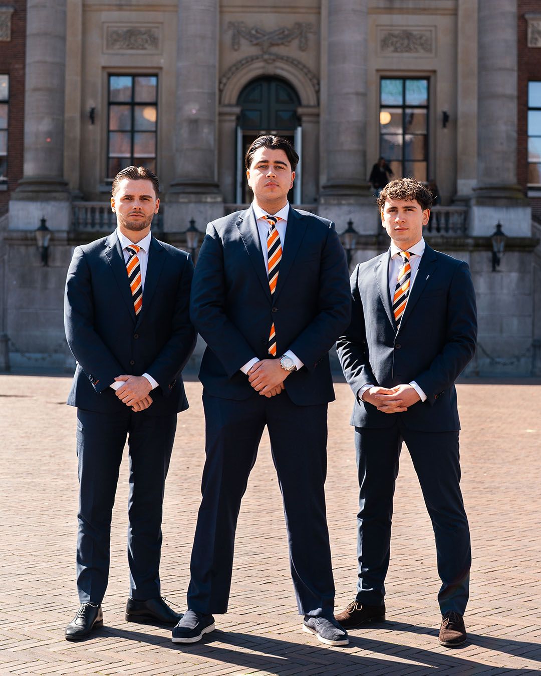 Eurocollege studenten