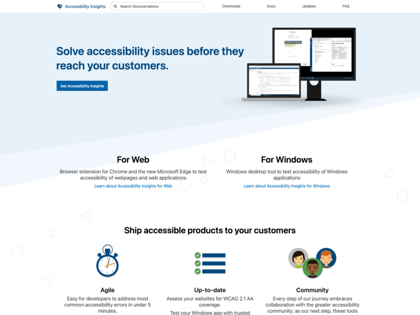 Accessibility Insights