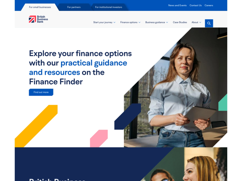 British Business Bank