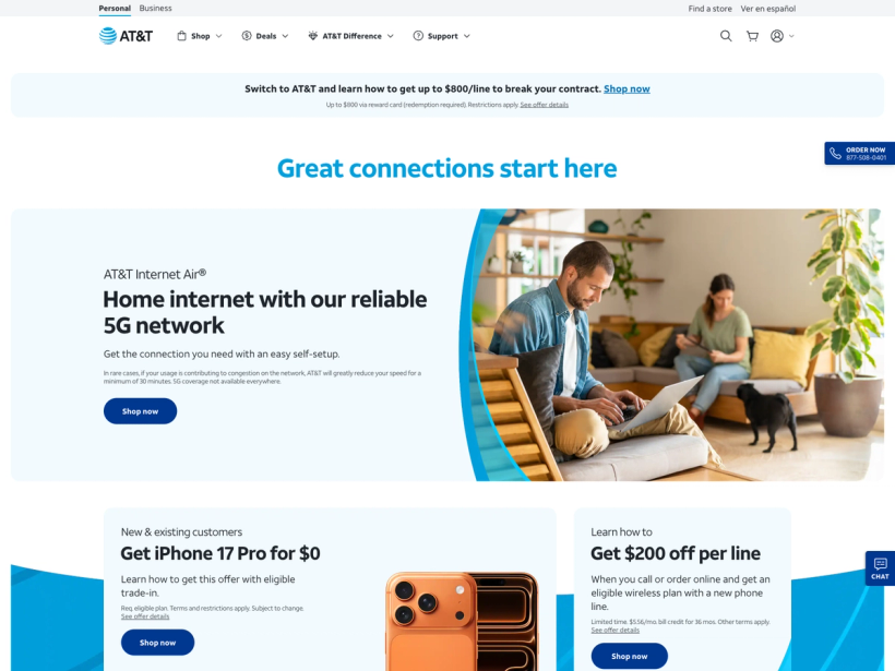 AT&T