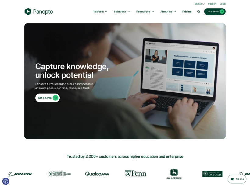 Panopto