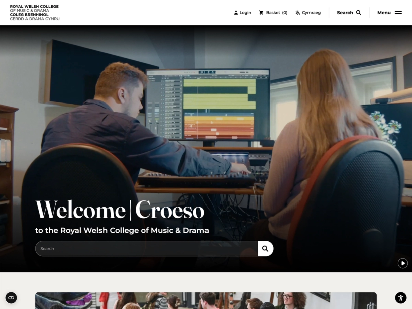 英国ウェールズ音楽演劇大学