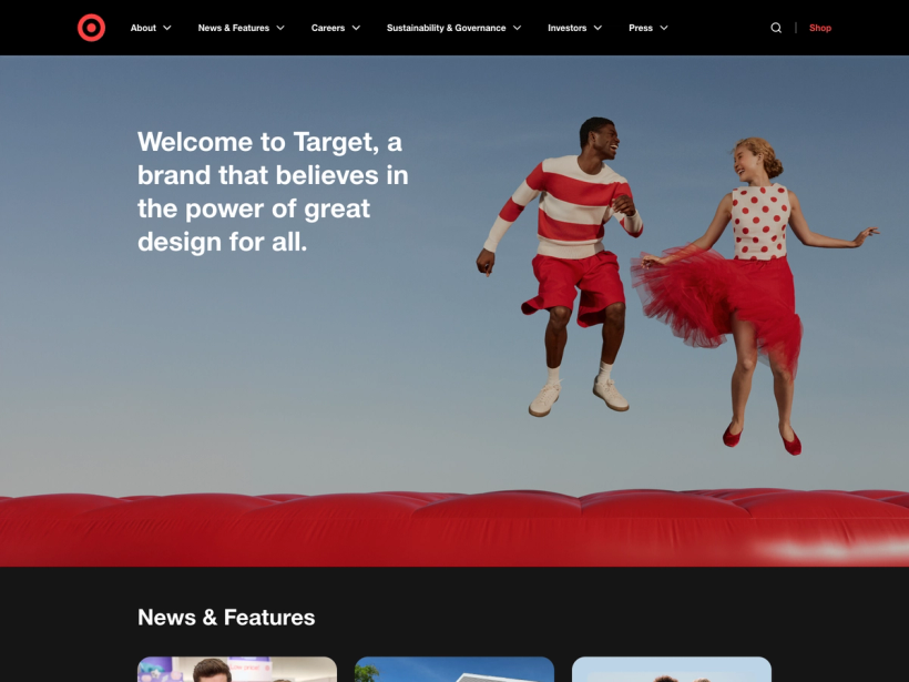Target Corporation