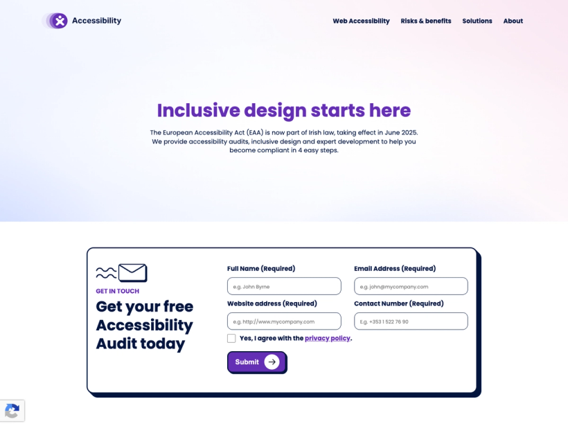 Accessibility.ie