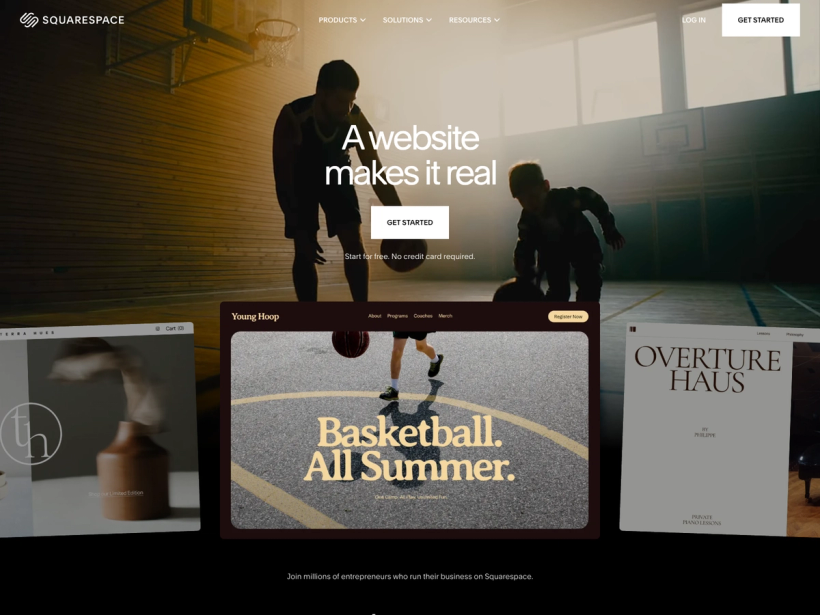 Squarespace