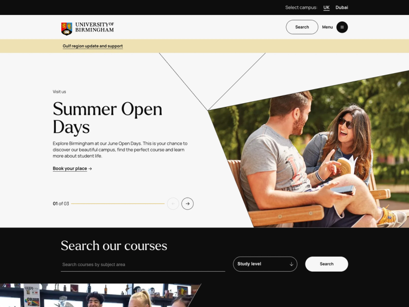 バーミンガム大学