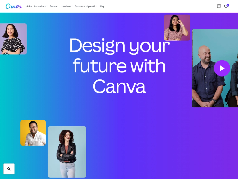 Canva Careers