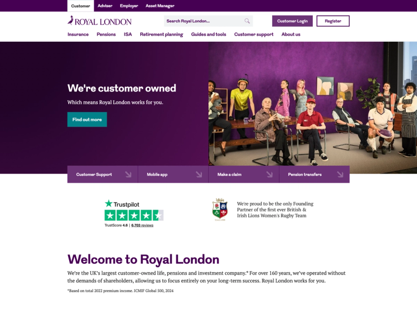 Royal London