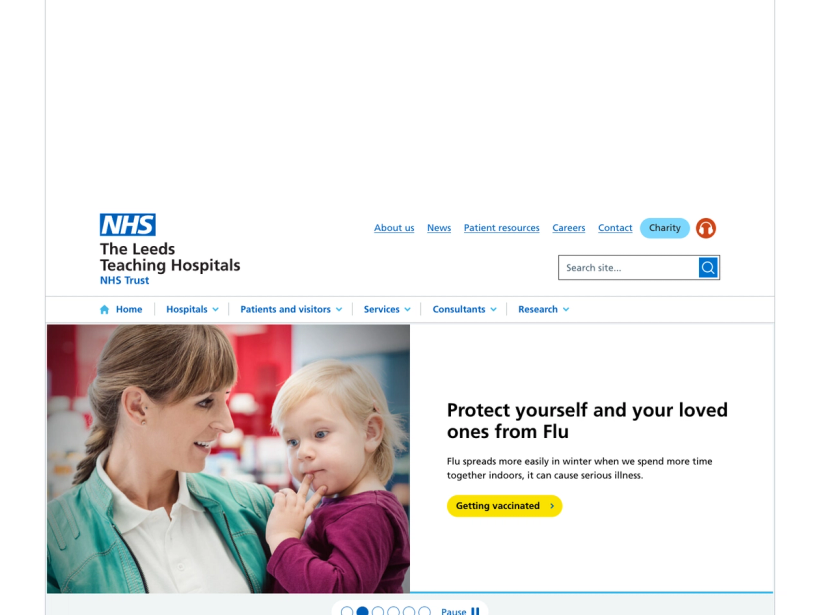 Leeds Teaching Hospitals NHS Trust