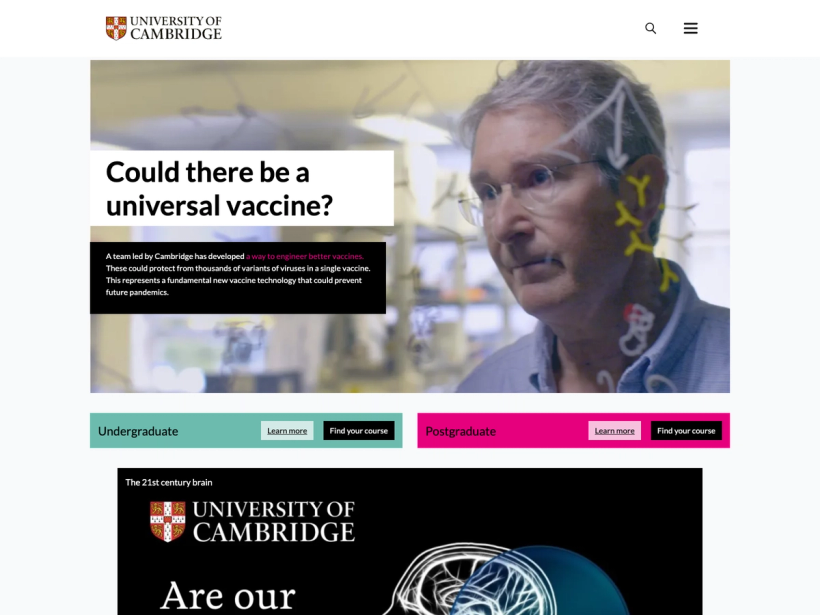 ケンブリッジ大学