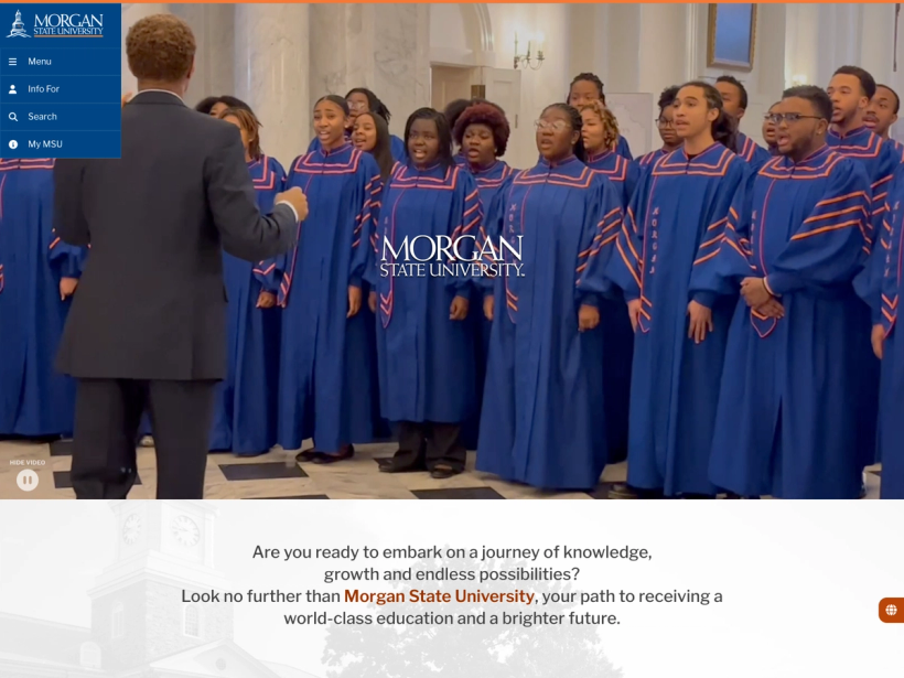 Morgan State University