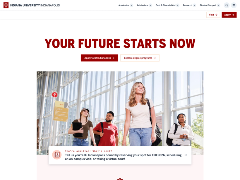 IU Indianapolis