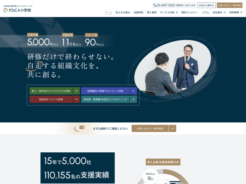 株式会社PDCAの学校