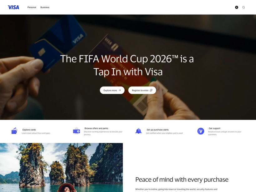 Visa US