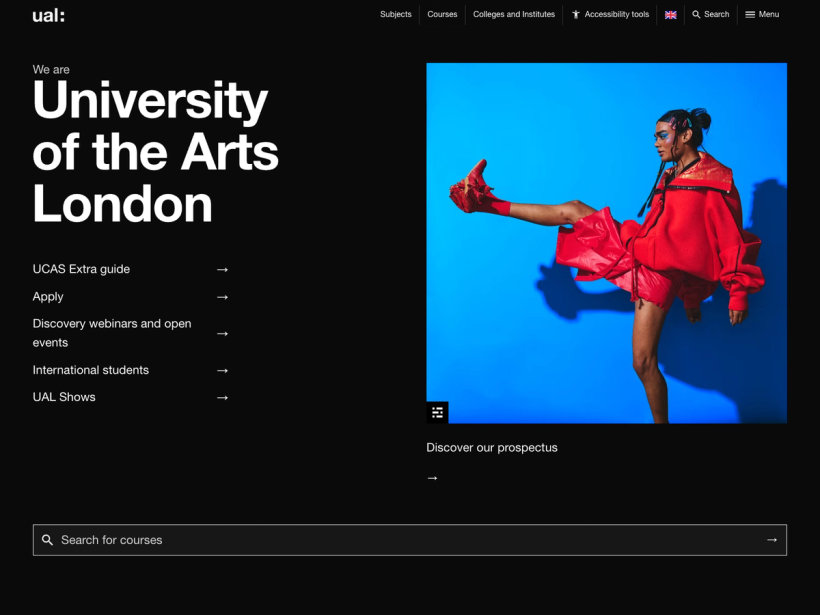 ロンドン芸術大学