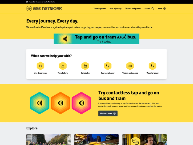 Bee Network