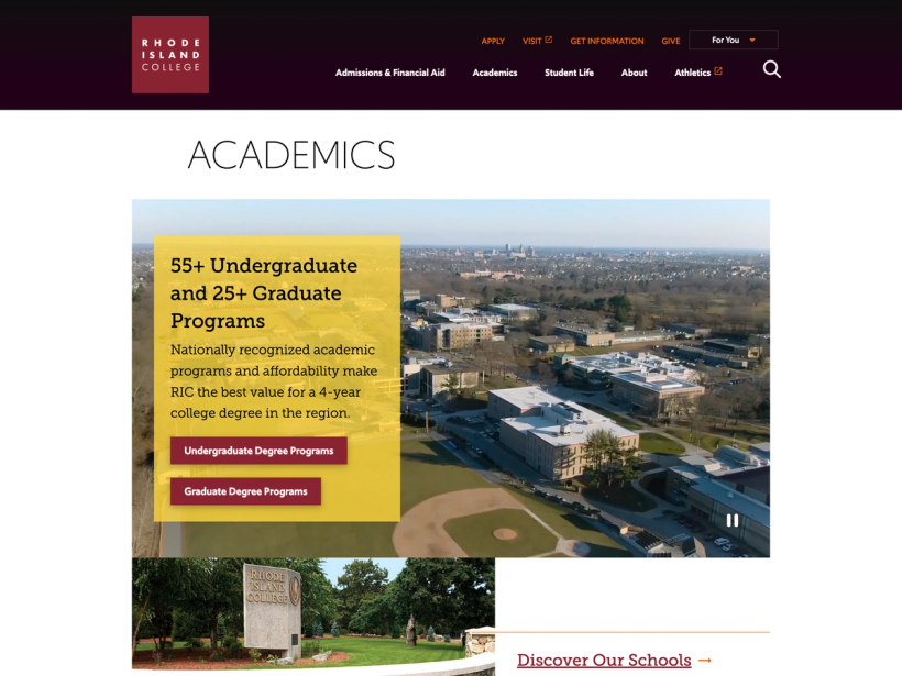 Rhode Island College