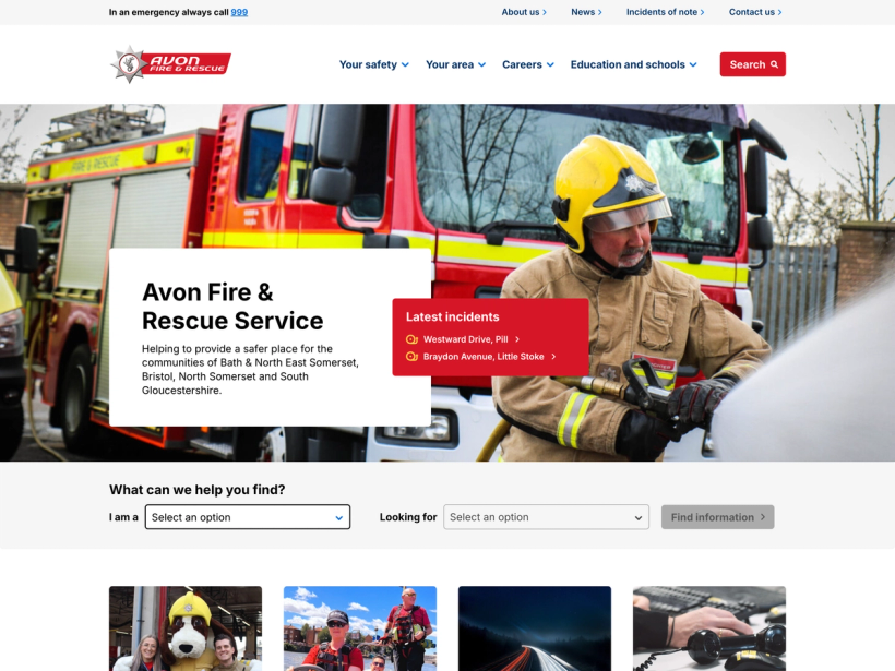 Avon Fire and Rescue Service