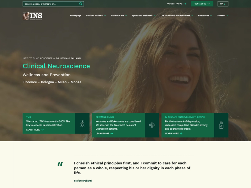 Istituto Neuroscienze