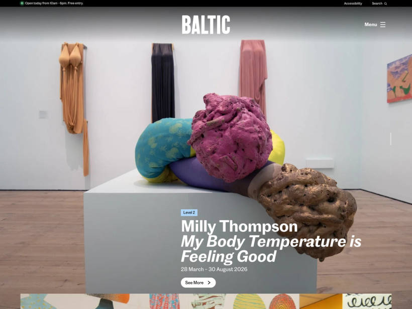 BALTIC Centre for Contemporary Art