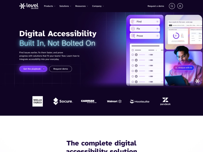 The Future of Digital Accessibility Starts Here