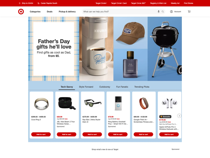 Target