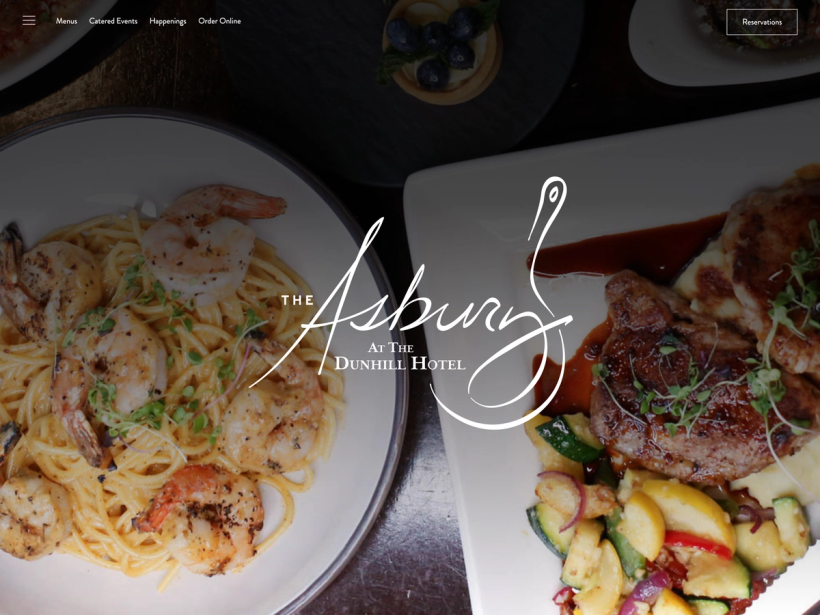 The Asbury at The Dunhill Hotel