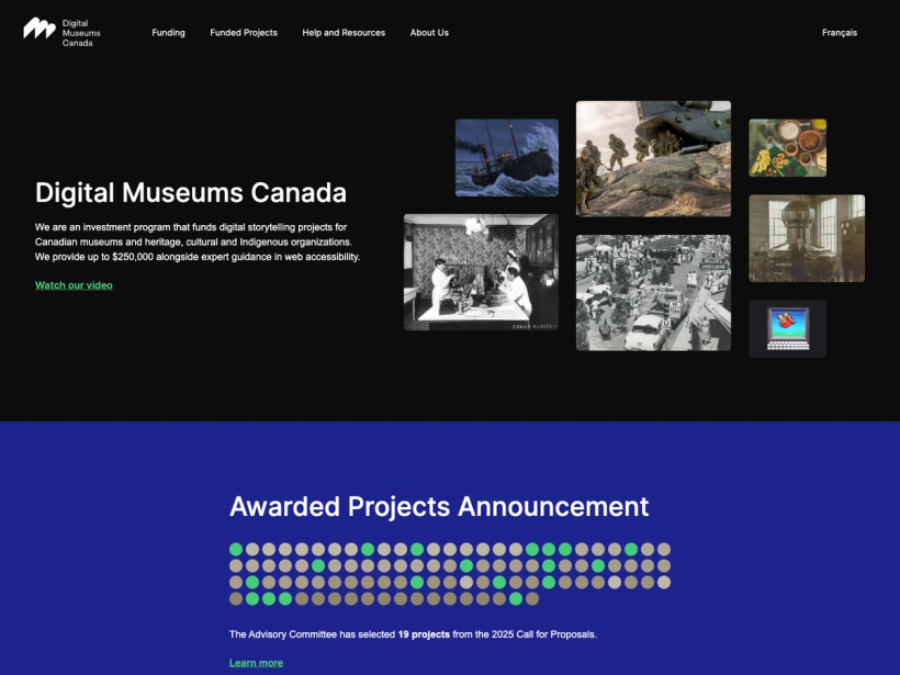 Digital Museums Canada