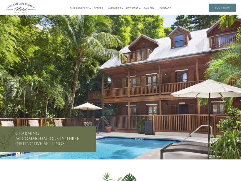 ISLAND CITY HOUSE HOTEL