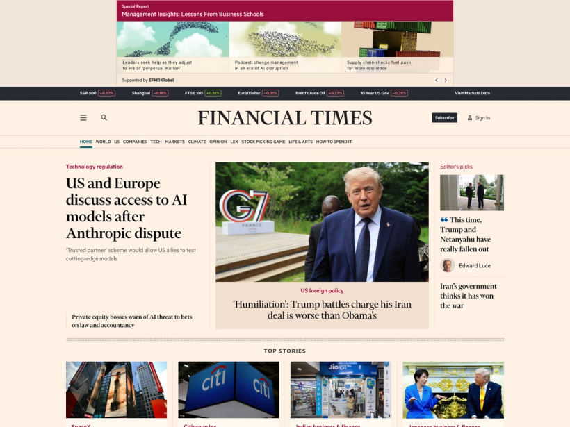 Financial Times