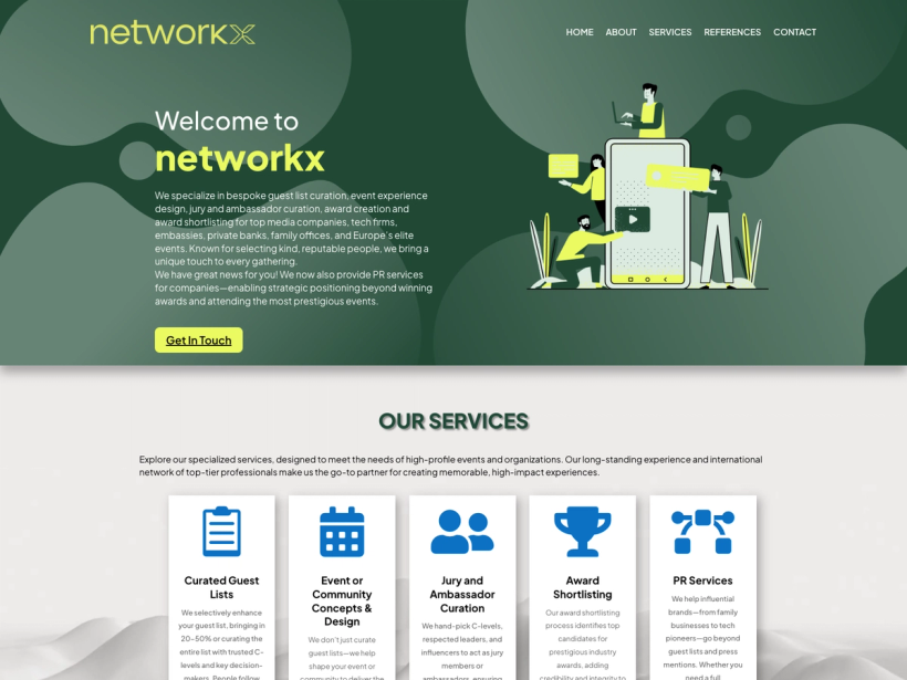 networkx