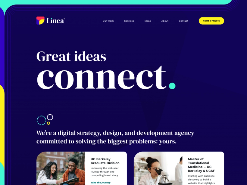 Linea Creative