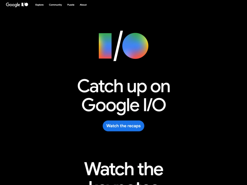 Google I/O 2026