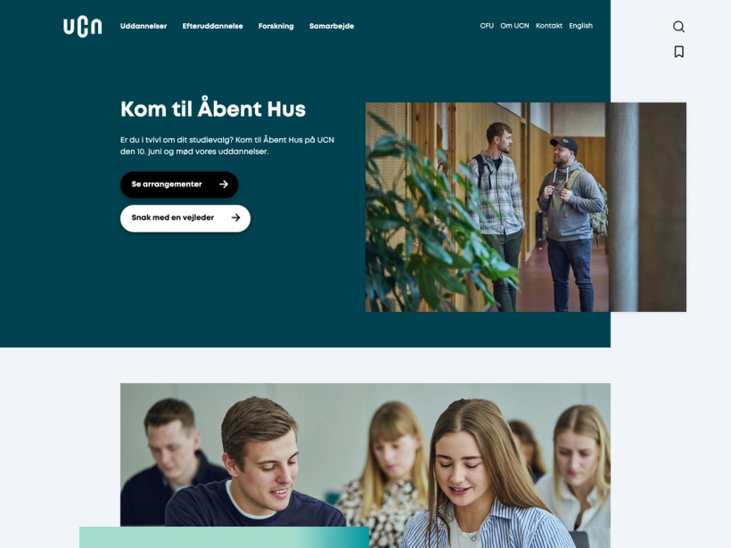 University College of Northern Denmark