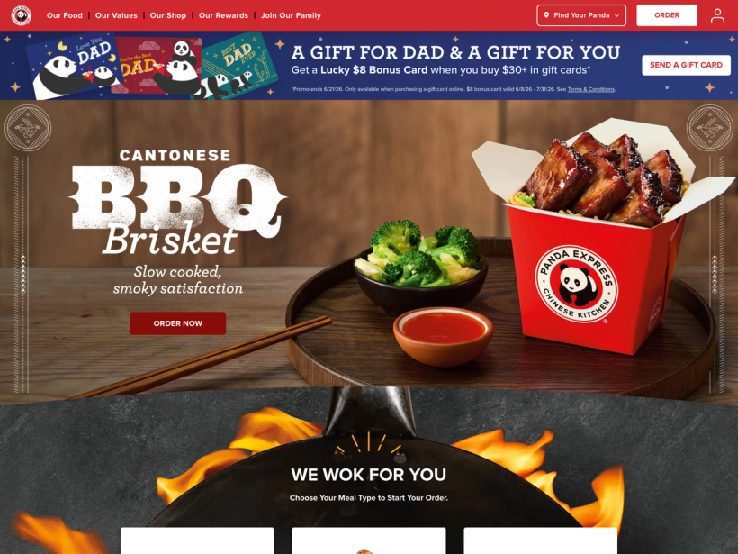 Panda Restaurant Group