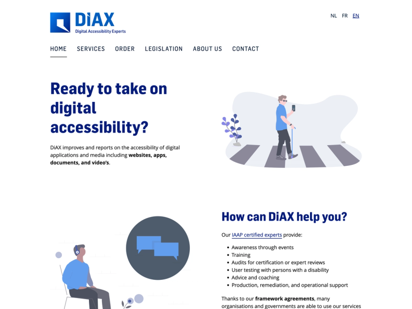 DiAX