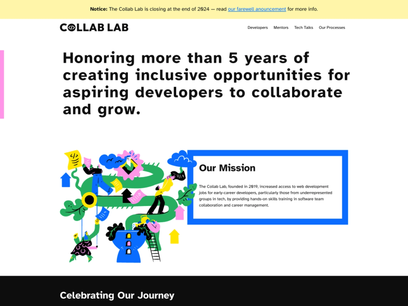 The Collab Lab